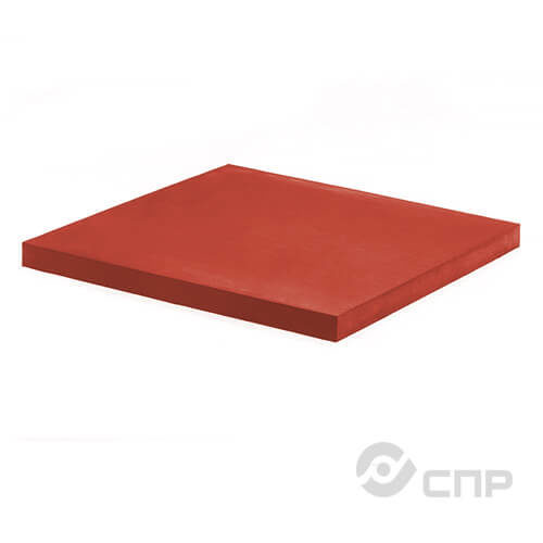 Техпластина (лист) 150х150х1,3